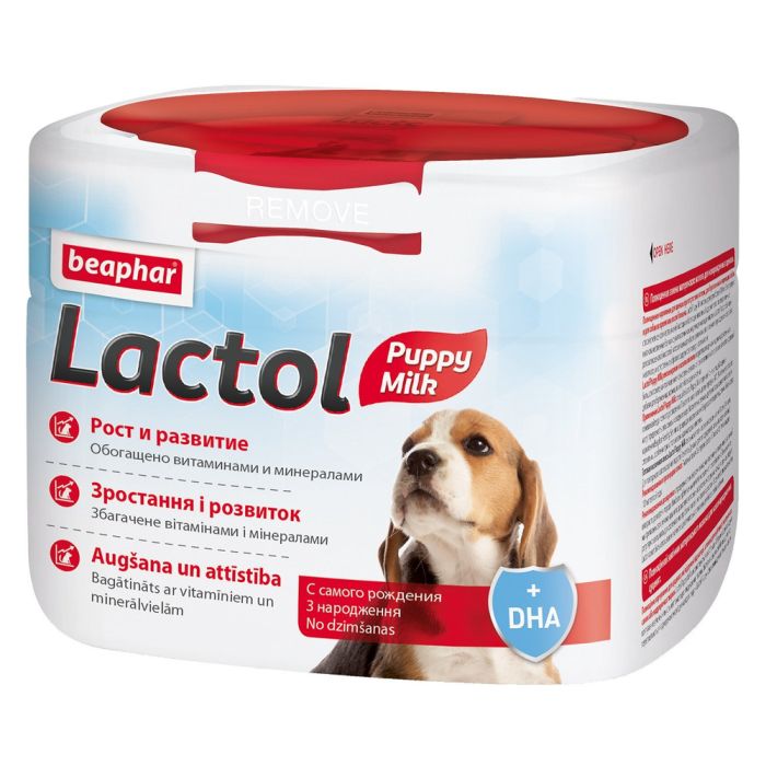 Beaphar Lactol Puppy Milk для щенков 250 мл