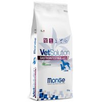 Monge VetSolution Dog Gastrointestinal Гастроинтестинал для собак при заболеваниях ЖКТ