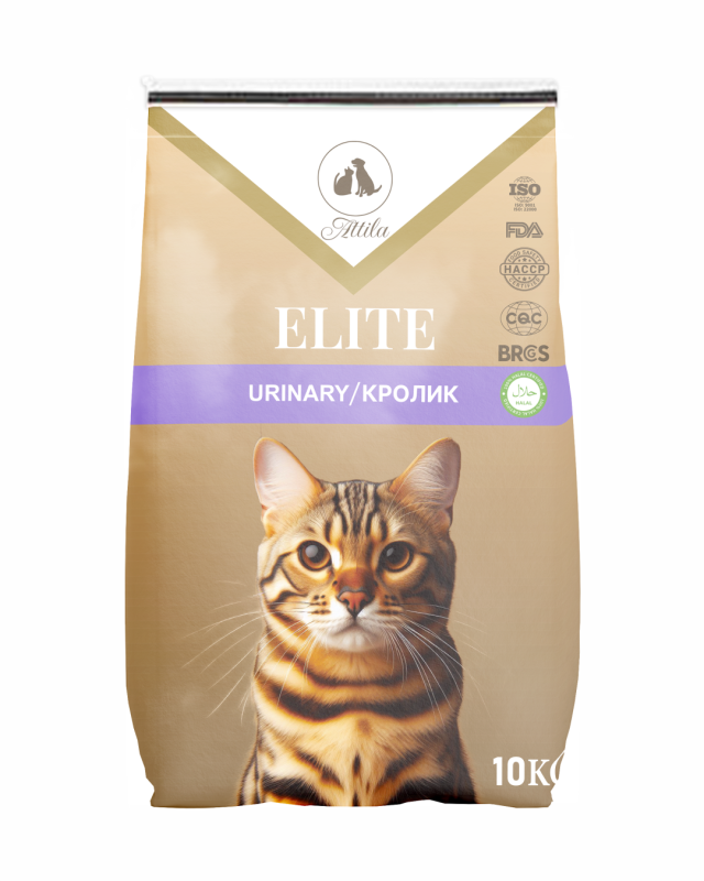 Elite Cat Delicate beef -Сухой корм для кошек с чувствительным пищеварением, говядина