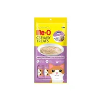 Me-О лакомство Тунец и гребешки