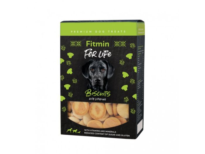 Печенье Fitmin For Life 180 г