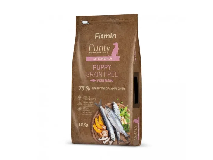 Fitmin Purity Puppy Fish Grain Free