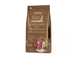 Fitmin Purity Senior & Light Venison & Lamb