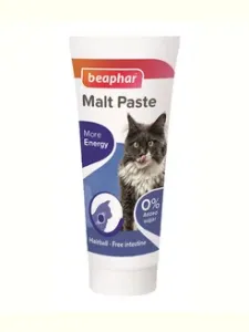 Мальт-паста для выведения шерсти из кишечника, 100 г