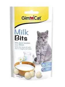 GIMCAT Milk Bits с молоком 40г