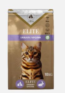 Attila Elite сухой корм Urinary кролик для кошек упаковка 1.5 кг