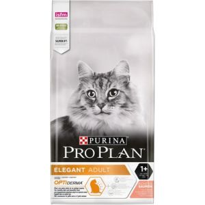 Pro Plan ELEGANT Adult с лососем