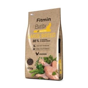 Fitmin cat Purity Large Breed, для взрослых кошек крупных пород