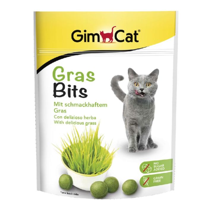 GimCat GrasBits