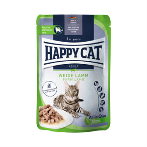 Culinary Meat in Sauce WeideLamm - мясные кусочки в соусе (ягненок)