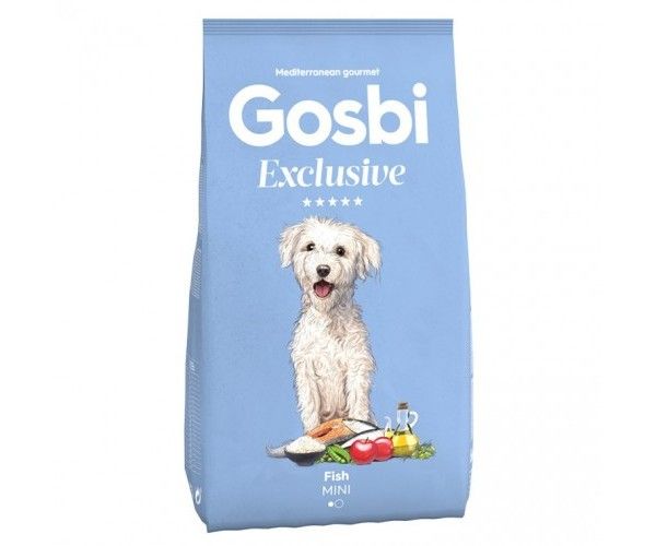 Gosbi Exclusive Fish Mini