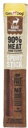 Gim Dog Sport Stick палочка с дичью