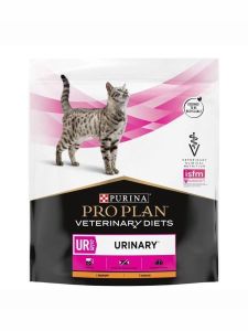 Pro Plan Urinary, сухой корм для кошек при заболеваниях мочевыводящих путей, 400 г