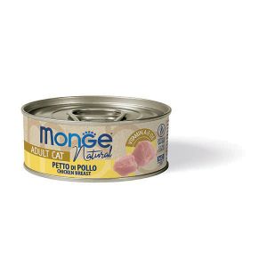 Monge Delicate. Petto di Pollo, курица