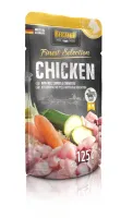 Belcando Chicken with rice, carrots & courgettes, с птицей, рисом, морковью и цуккини 125 гр