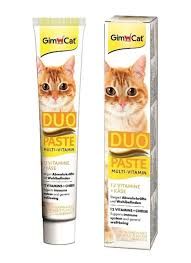 GimCat Multi-Vitamin Duo-Paste Сыр + 12 витаминов