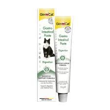 GimCat Gastro Intestinal Paste - паста для улучшения пищеварения кошек