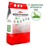 ECO Premium  Зеленый чай  древесный, комкующийся, пакет 20л