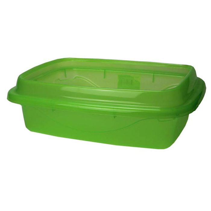 Туалет для кошек Дюплекс (большой), 50х35