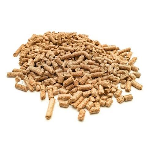 Catlitter древесный наполнитель, 20 кг 