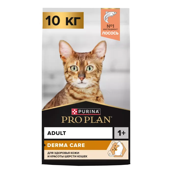 Pro Plan ELEGANT Adult с лососем