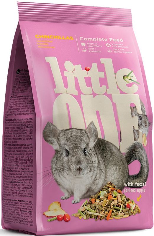 Little One для шиншилл