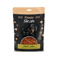 FFL DOG & CAT TREAT RABBIT JERKY 70G