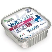 Monge VetSolution Recovery Cat для кошек после операций и травм, паштет, ламистер 100 г