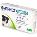 Фиприст Комбо (Fypryst Combo) для собак весом 40-60 кг