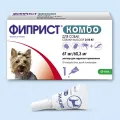 Фиприст Комбо (Fypryst Combo) для собак весом 40-60 кг