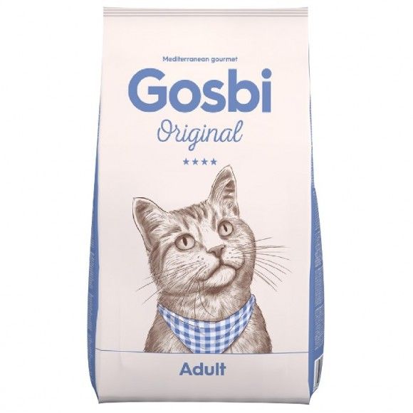 Gosbi Original Cat Adult