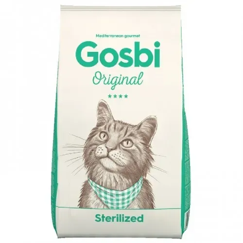 Gosbi Original Cat Sterilized