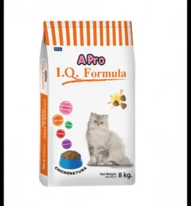APRO I.Q. Chicken and Tuna. С курицей и тунцом