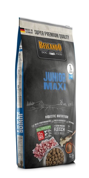 Belcando Junior Maxi (для щенков гигантских пород с 4-х до 18мес)