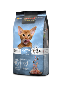 Leonardo Kitten GF сухой беззерновой корм для котят до 1 года, на развес