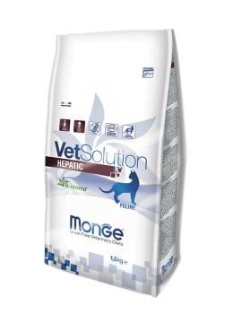 Monge VetSolution Hepatic, 1,5кг