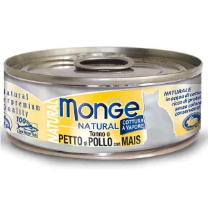 Monge Delicate petto di pollo со вкусом курицы