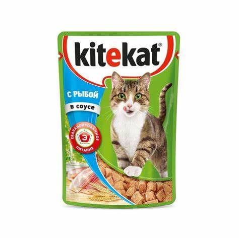 Kiteket "вкусная рыбка" в соусе