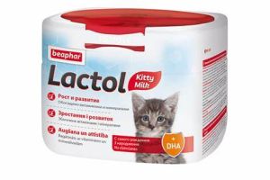 BEAPHAR Lactol Kitty Milk Молочная смесь д/котят 250 г