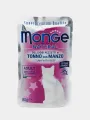 Monge Natural Adult Tuna with Beef — влажный корм для взрослых кошек с тунцом и говядиной в желе, 80 г