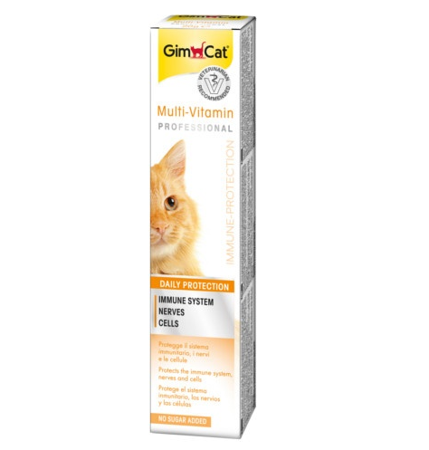 GimCat Multi-Vitamin proffessional