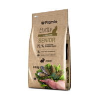 Fitmin Purity Senior, кoрм для пoжилых кoшeк