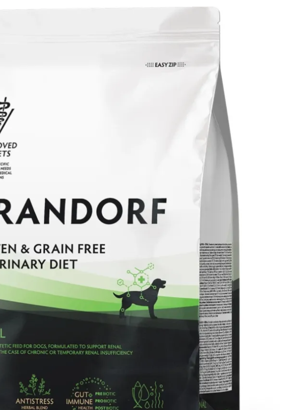 GRANDORF VETDIET Renal Turkey
