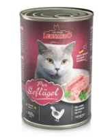 Leonardo Pure Chicken 400 гр влажный корм для кошек из курицы