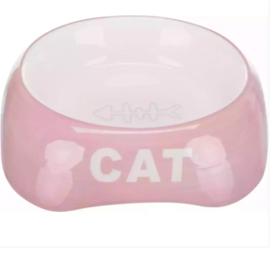 Миска керамическая Trixie Ceramic Bowl 0.2L / 13cm