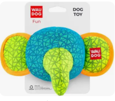 Игрушка с пищалкой слоник