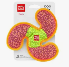 Игрушка с пищалкой для собак