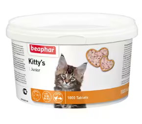 Витамины для котят, 1000 табл