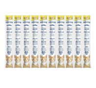 Колбаски для кошек лосось 10 шт GimCat