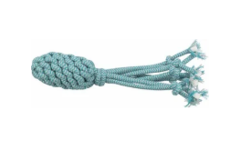 Осьминог игрушка, универсальная/для перетягивания, полиэстер/хлопок, пищащая